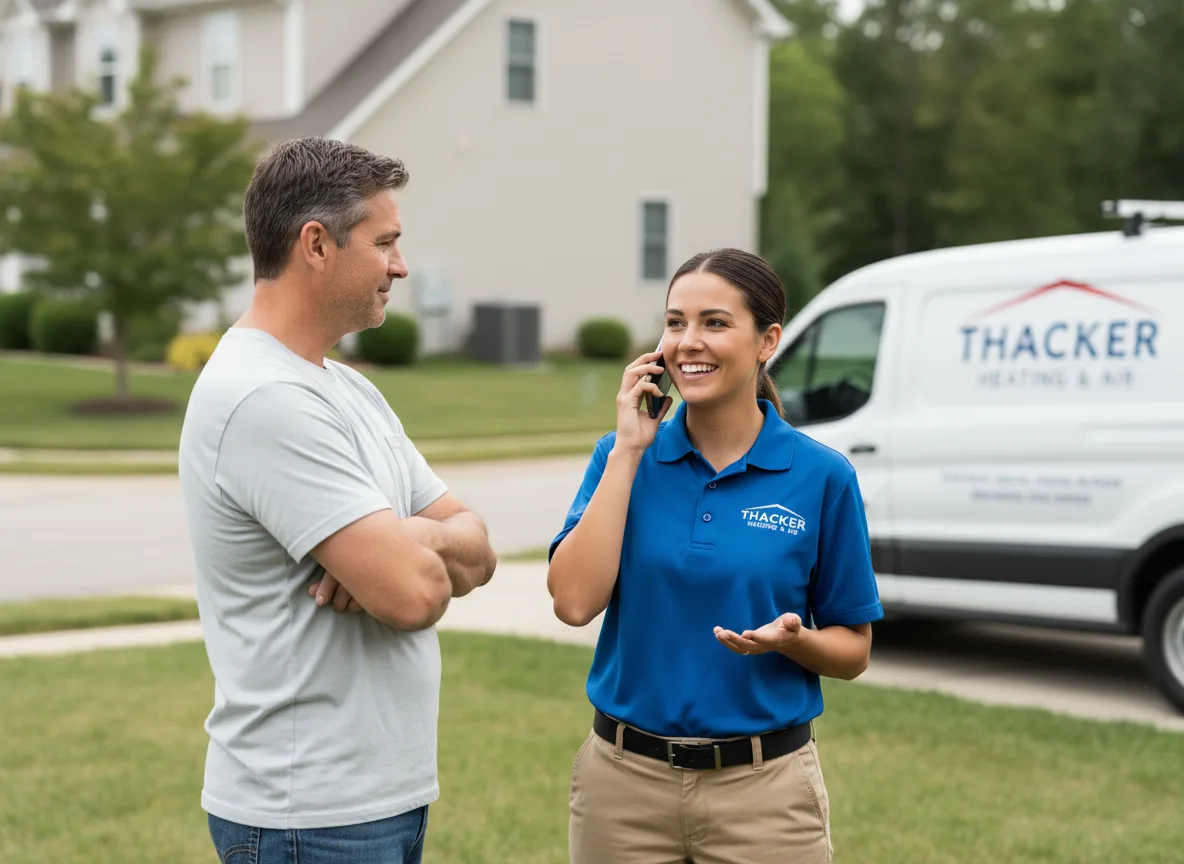 Ac Repair Ringwood, OK FAQs